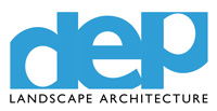 DEP – Landscape Architecture Logo