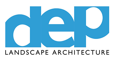 DEP – Landscape Architecture Logo